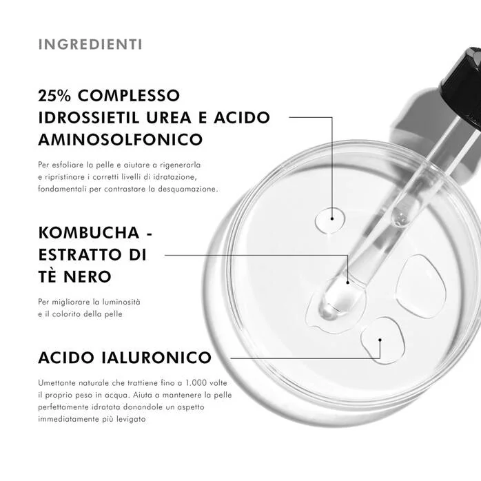 SkinCeuticals Retexturing Activator 30 Ml Siero esfoliante ed idratante a base di Acido Ialuronico