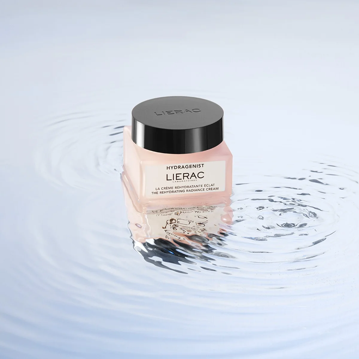 Lierac Hydragenist Crema Reidratante Illuminante 50 ml Azione Illuminante