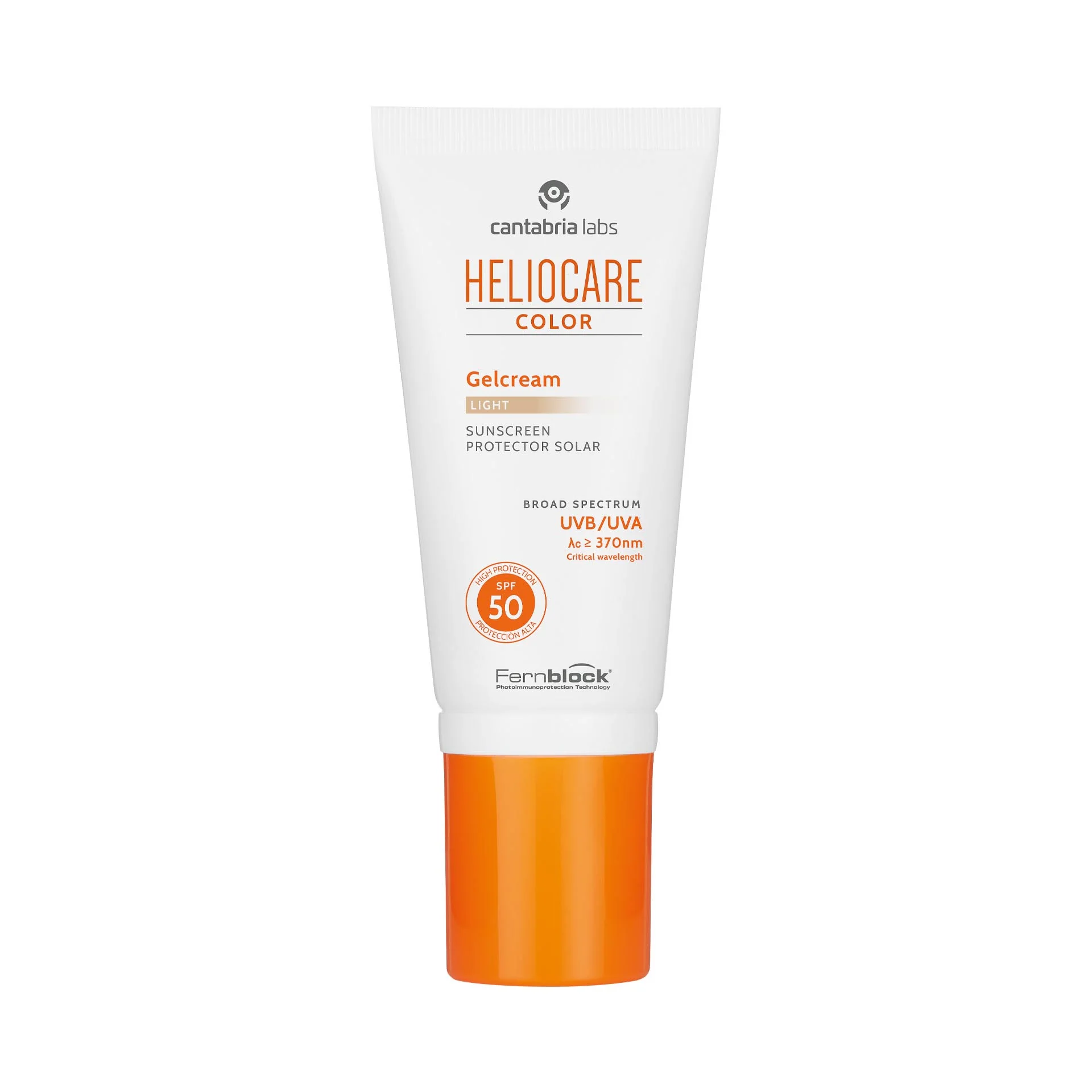 Heliocare Color Light Spf 50 50 Ml Ultra Fondente