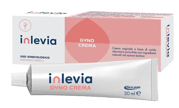Inlevia Gyno Crema 30 Ml