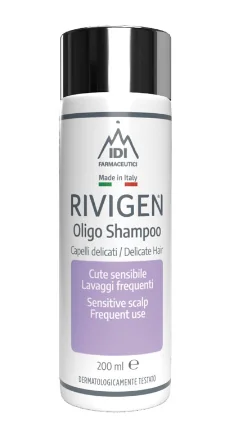 Rivigen Oligo Shampoo Cap Del Lavaggi Frequenti