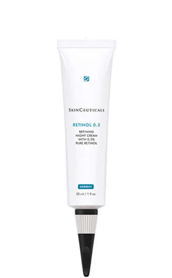 SkinCeuticals Retinol 0,3% Trattamento Notte 30 ml Antirughe Antimacchie