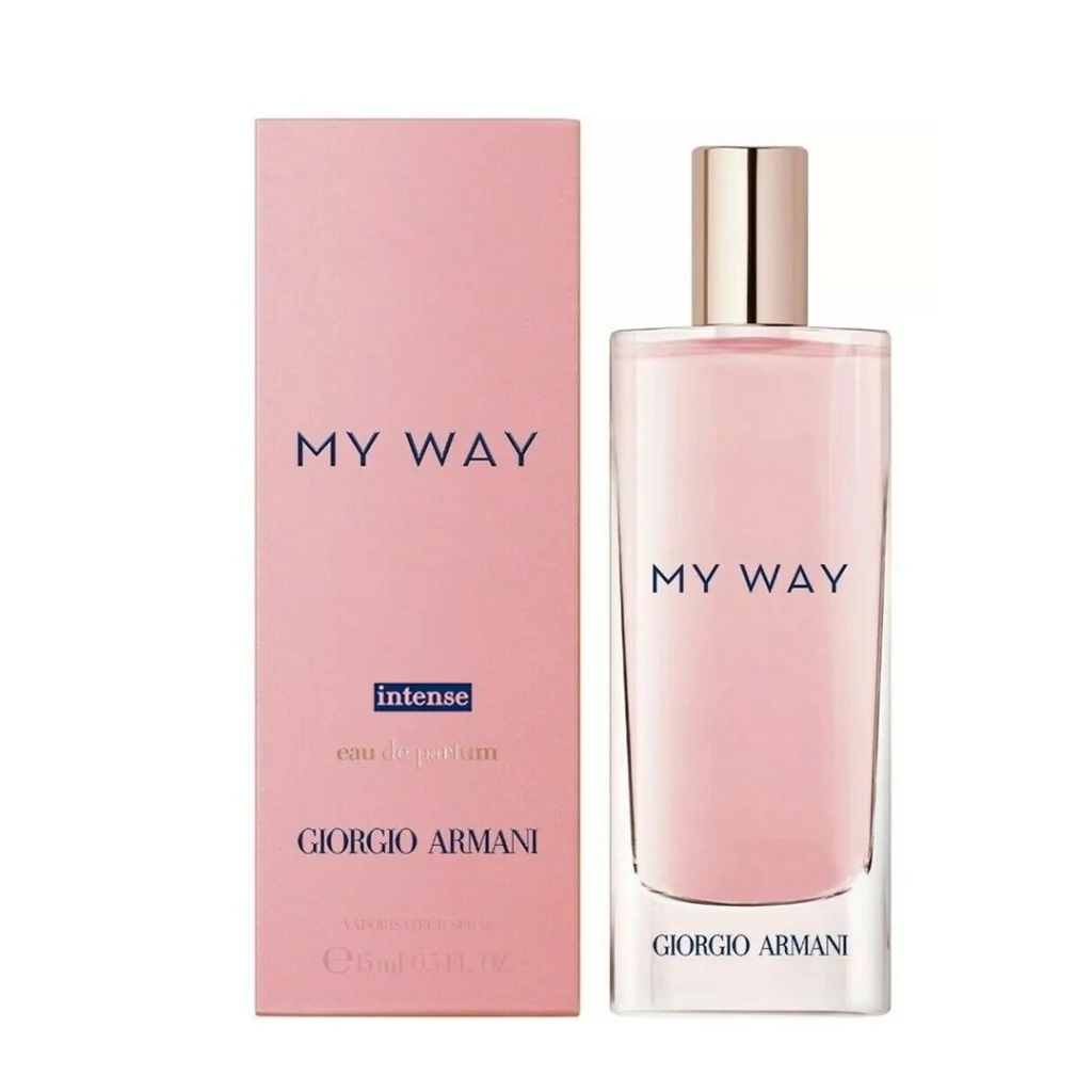 Armani My Way Eau De Parfum Spray 15 ml Profumo femminile