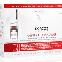 Vichy Dercos Aminexil Intensive 5 Donna 42 Fiale