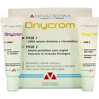 Braderm Onycrom Gel Bifase Ungueale Cheratolitico 15+15 ml