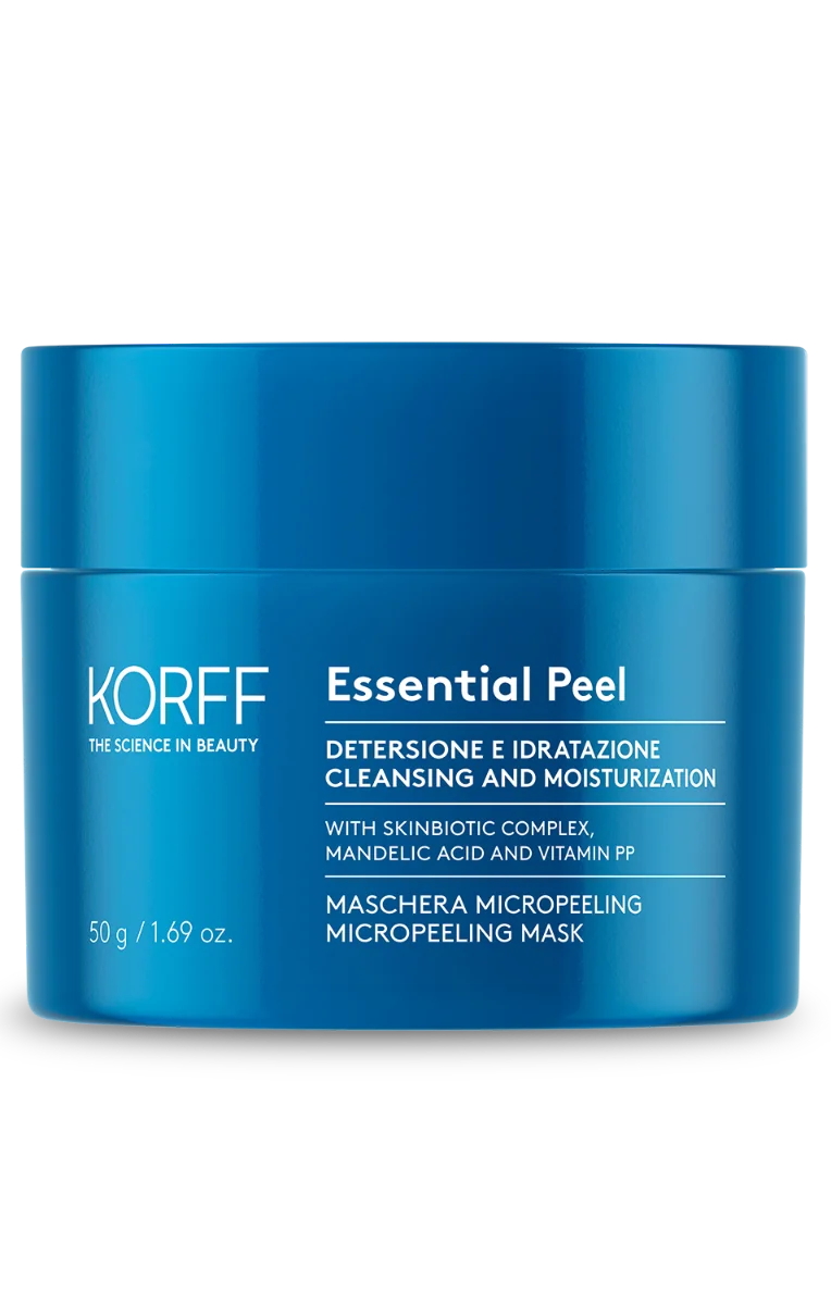 Korff Essential Peel 50 ml Maschera Micro Peeling