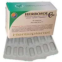 Herbosol C Plus 60 Compresse