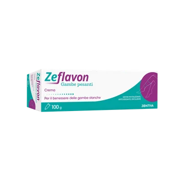 Zeflavon Gambe Pesanti 100 G