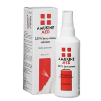 Amukine Med Spray Cutaneo 0,05% 200 ml