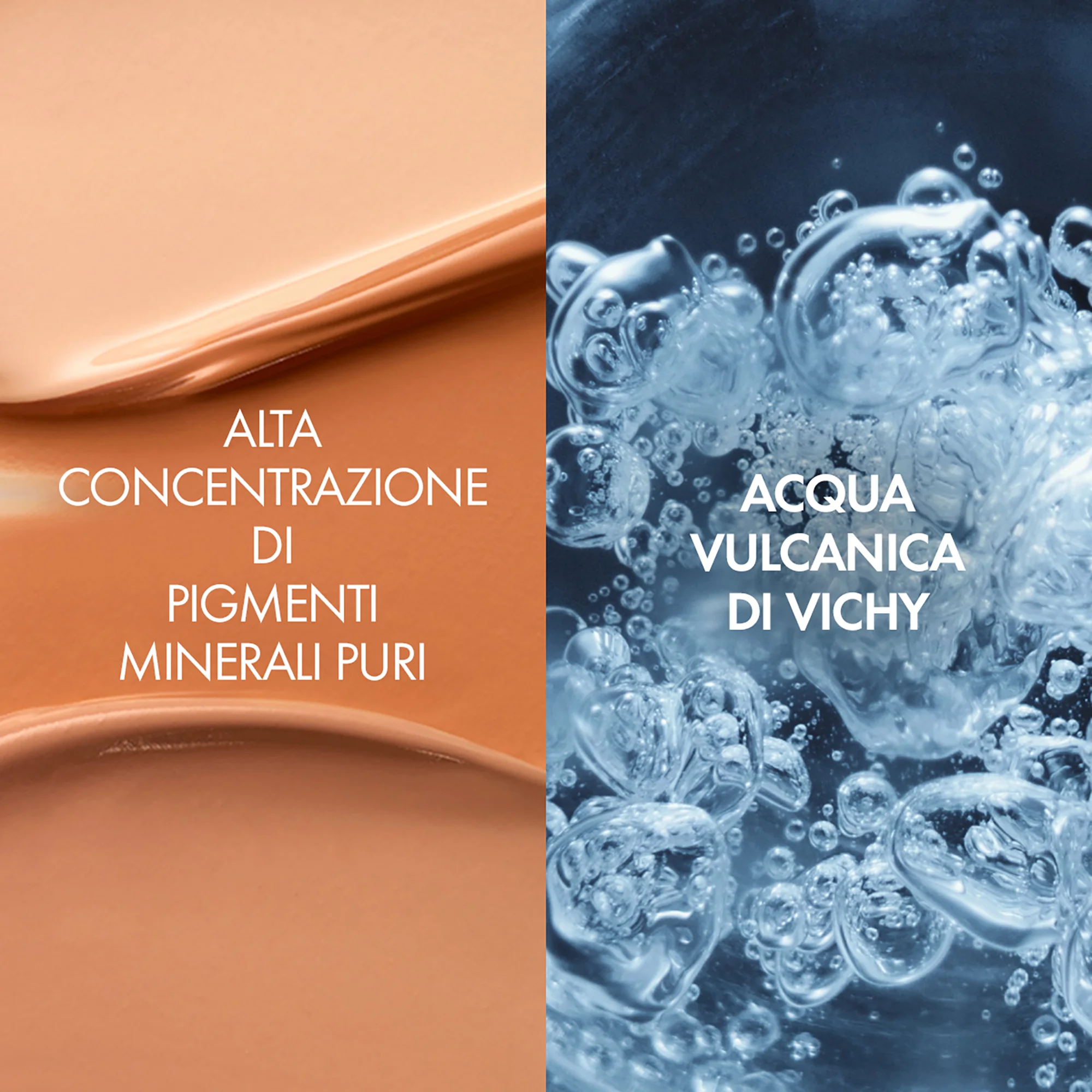 Vichy Dermablend Fluido 25, 30 Ml Fondotinta correttore 16h