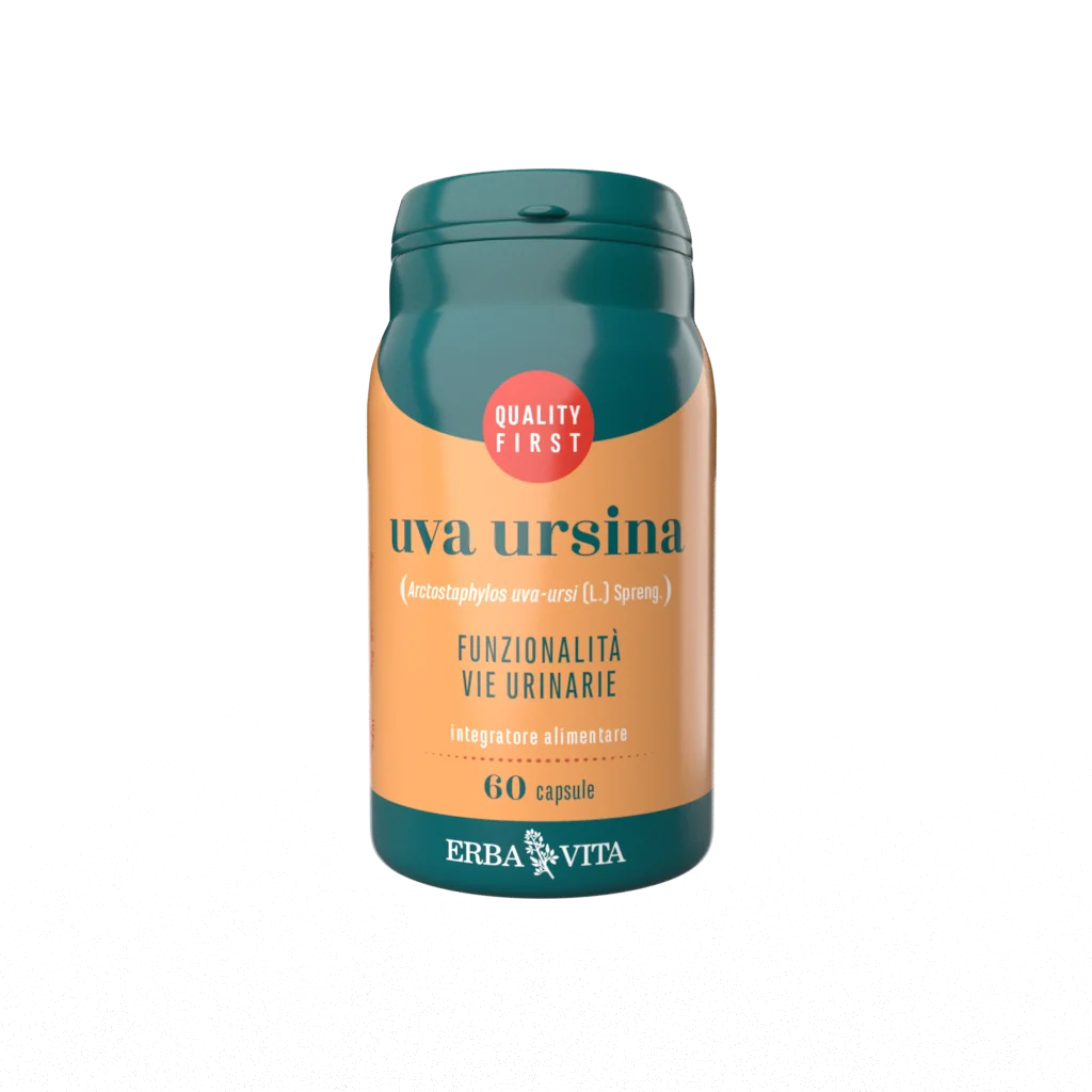 Uva Ursina 60 Capsule