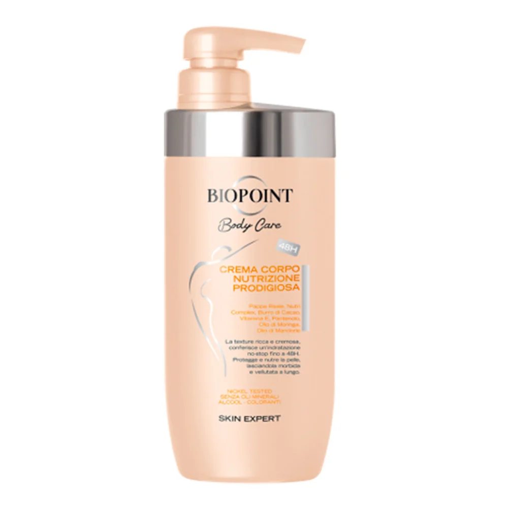 Body Care Crema Corpo Nutriente Prodigiosa 500 ml Nutriente e Idratante