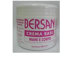 Bersan Crema Base Crp/Man500 ml
