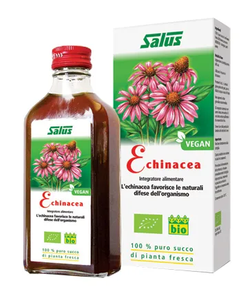 Echinacea Succo 200 ml Bio