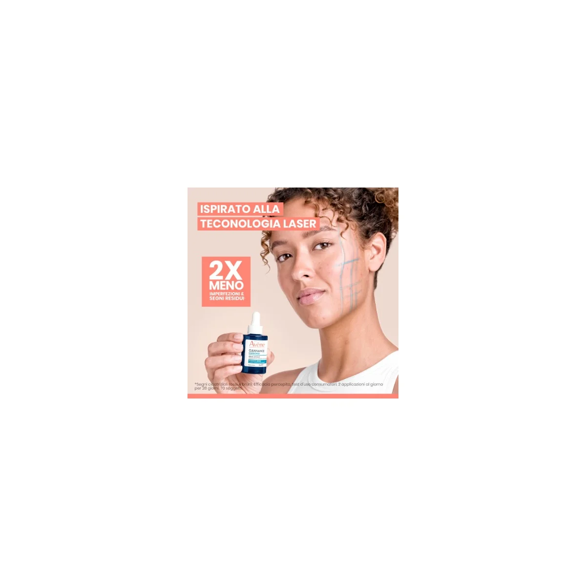 Eau Thermale Avene Cleanance Comedomed Siero Intensivo 30 Ml