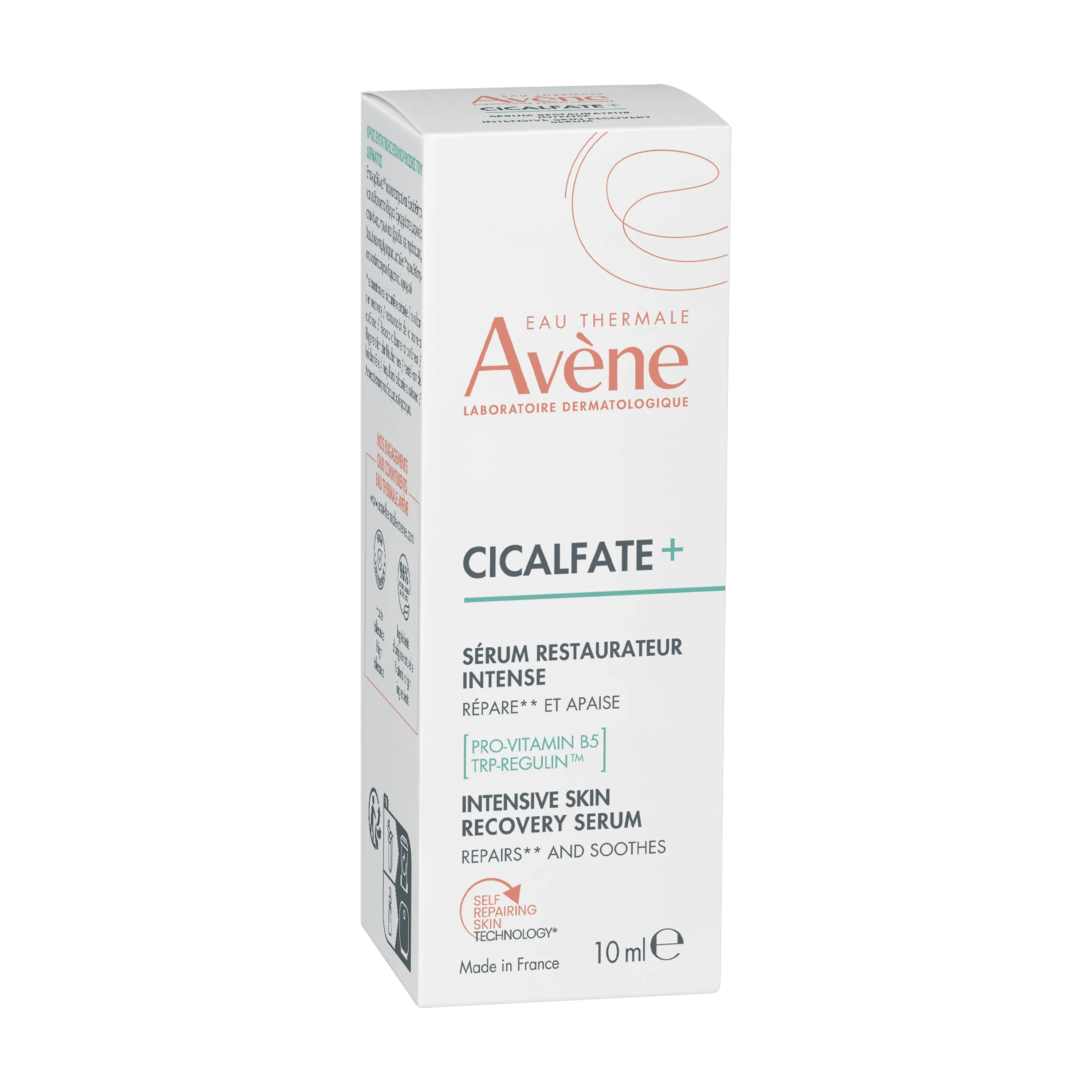 Avene Cicalfate+ Siero Riequilibrante Intenso 30 Ml Azione Riparatrice e Idratante