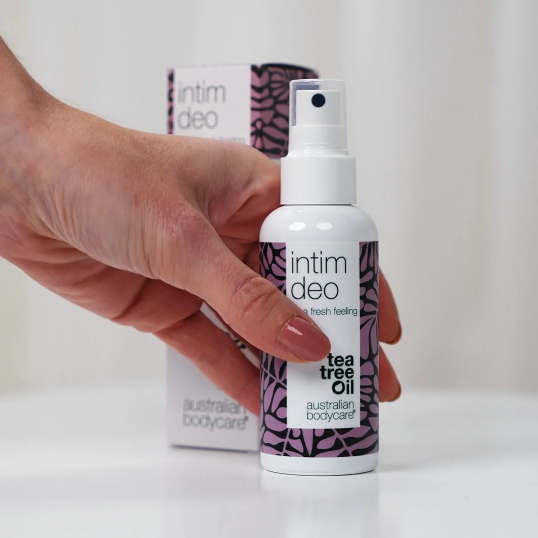 Australian Bodycare Intim Deo 100 ml Deodorante intimo anti odore