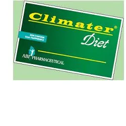 Climater Diet Integratore 20 Compresse