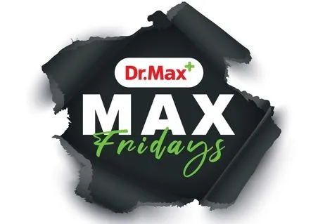 Dr. Max on air in TV e radio per l’arrivo dei "Max Fridays - Il Black Friday del benessere"