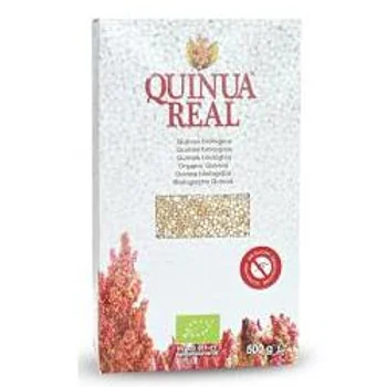 La Finestra Sul Cielo Quinoa Real Bio 500 g Ad Alto Contenuto di Ferro