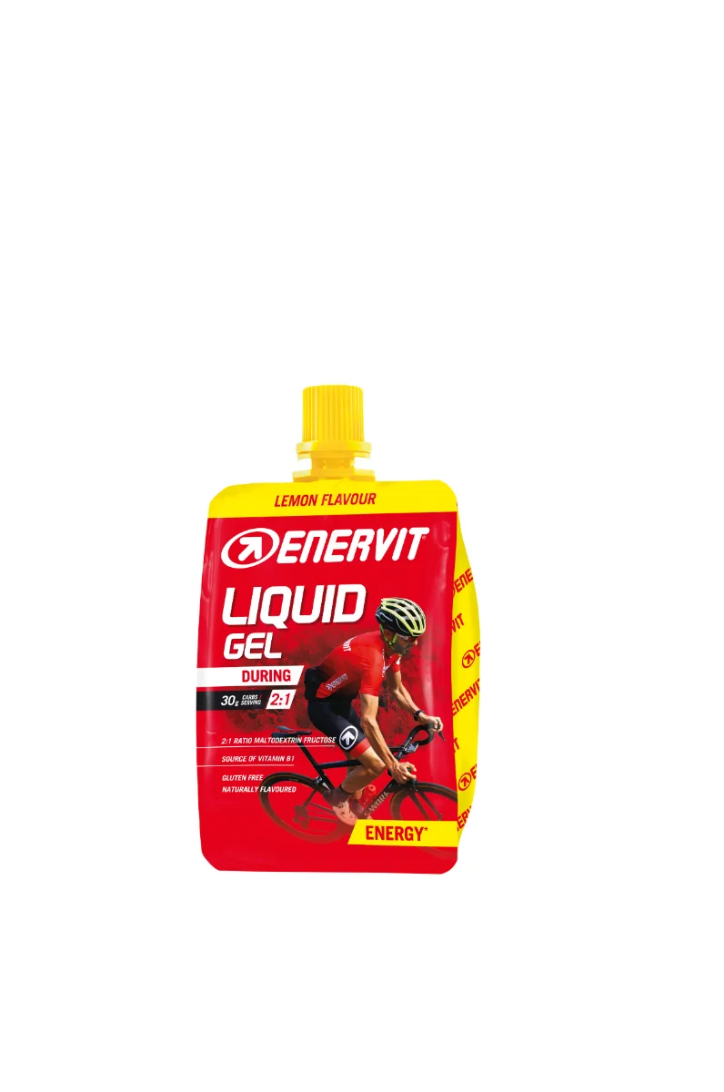 Enervitene Cheerpack Limone 60 Ml Metabolismo Energetico