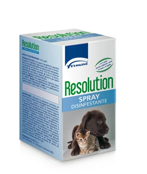 Resolution Spray Formevet 250Ml