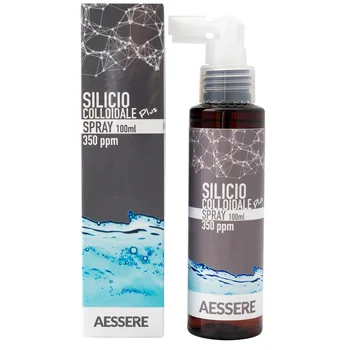 Silicio Colloid Plus 35Ppm