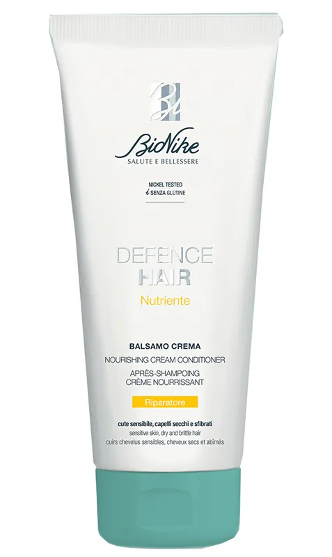 Bionike Defence Hair Balsamo Crema Nutriente 200 ml