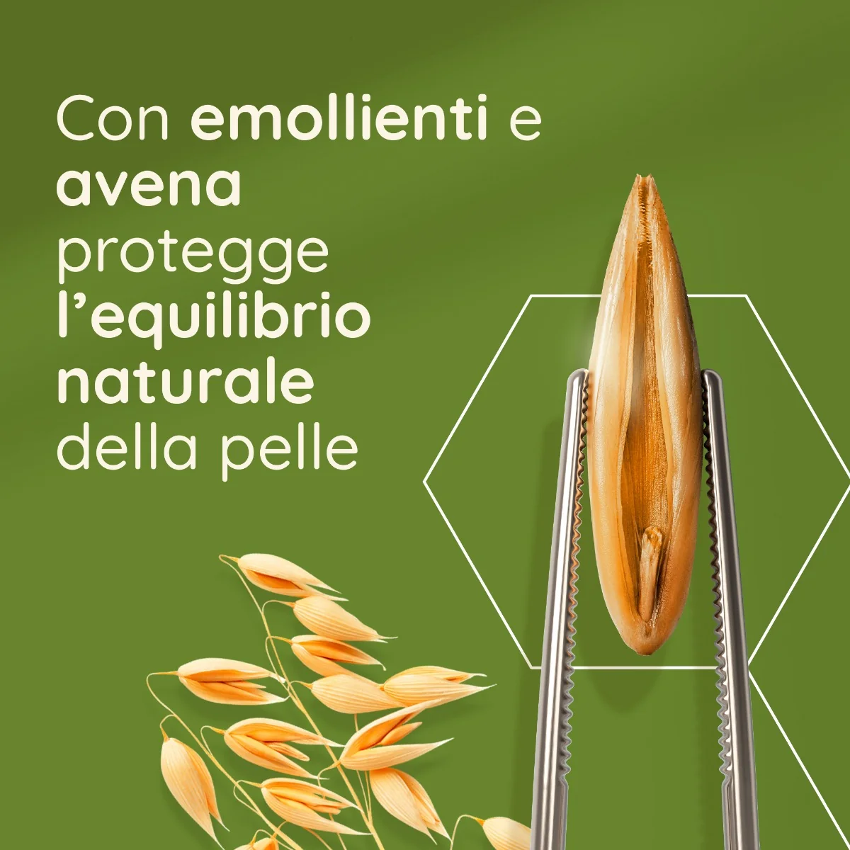 Aveeno Daily Moisturising Detergente Intimo 500 ml Per un'igiene intima delicata e senza sapone