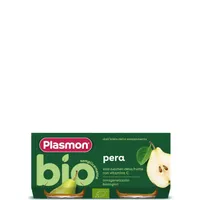 Plasmon Bio Omo Pera 2X80G