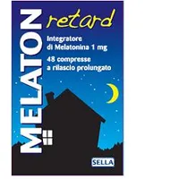 Melaton Retard 1Mg 48 Compresse