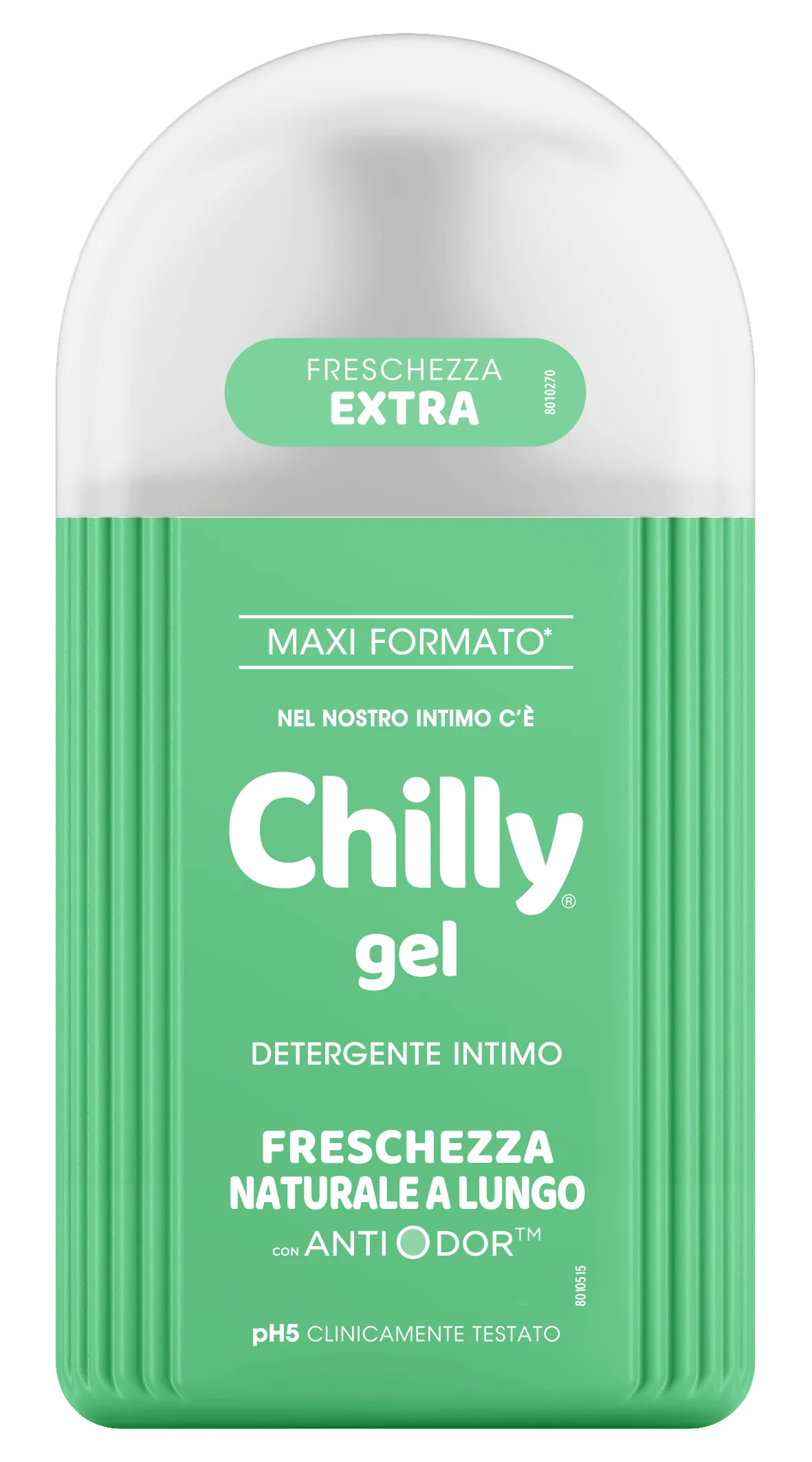 Chilly Detergente Fresco 300 ml Anti odore