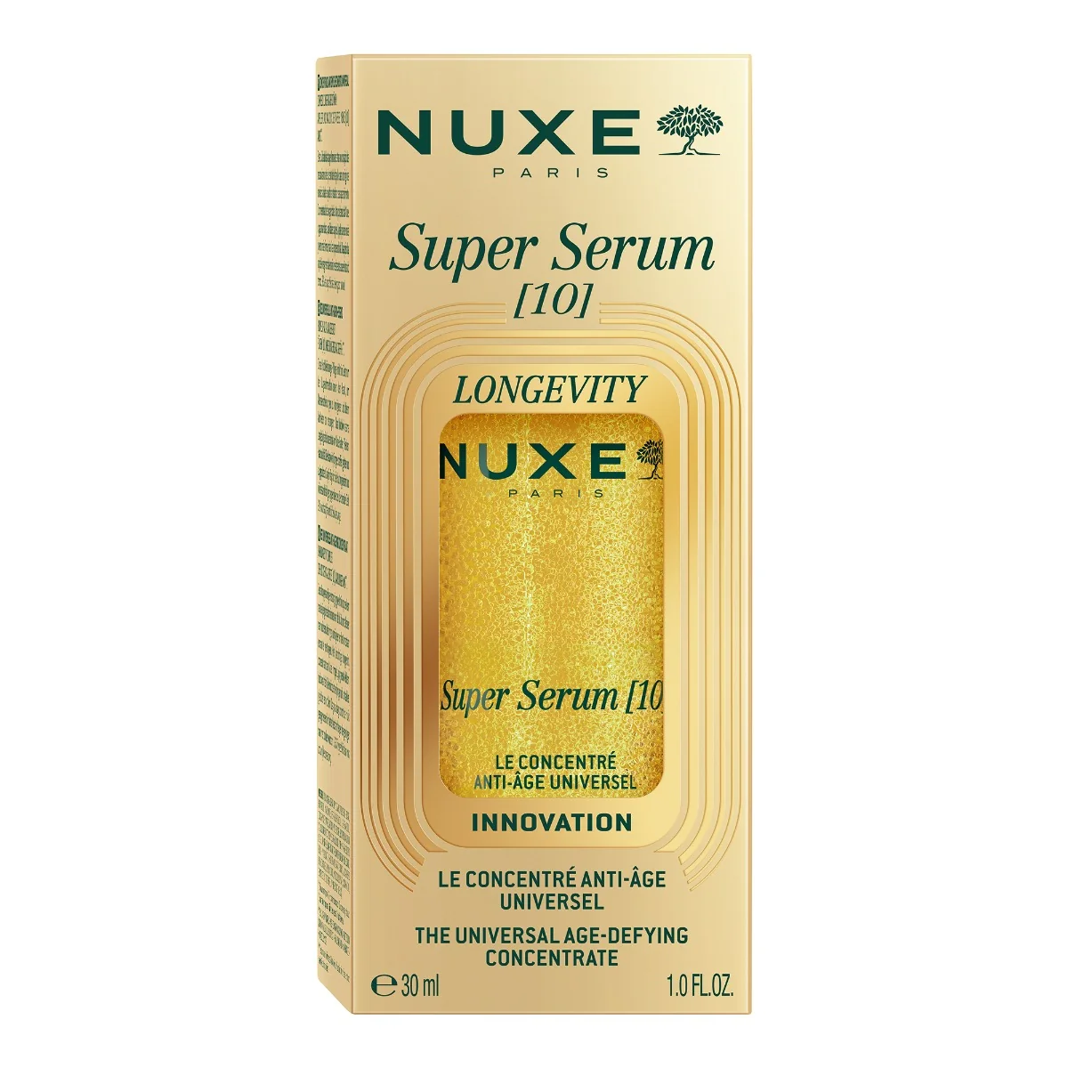 Nuxe Super Serum Longevity 30 Ml