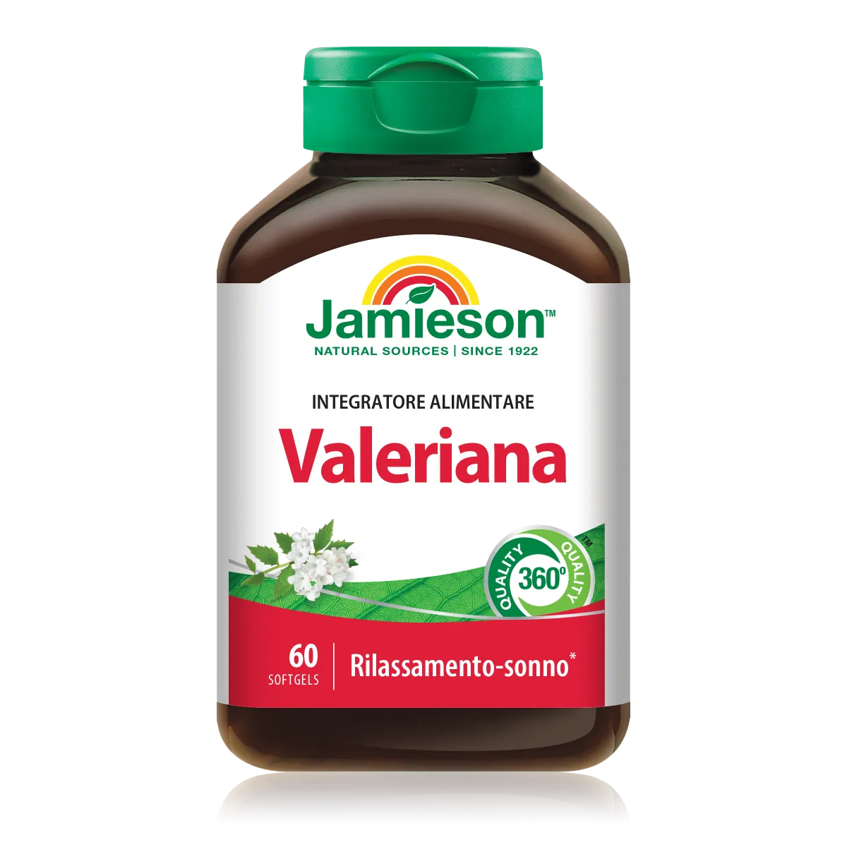 JAMIESON VALERIANA 60 COMPRESSE