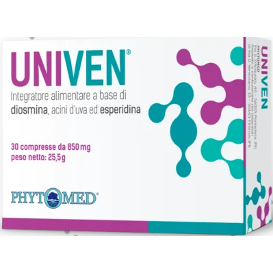 Univen Integratore 30 Compresse