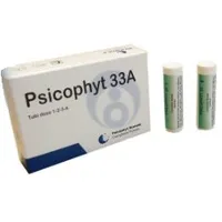 Psicophyt Remedy 33A 4Tub 1,2G