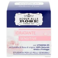 Acqua Alle Rose Crema Viso Idratante Sensitive 50 ml