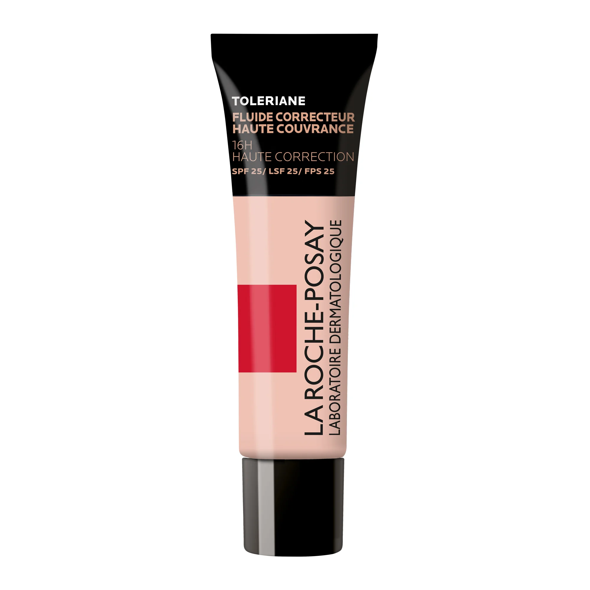 La Roche Posay Toleriane Fondotinta Fluido 8, 30 Ml Correttore alta coprenza