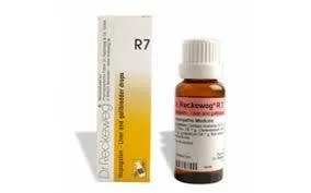 Dr. Reckeweg R7 Gocce Orali Omeopatiche 22 ml 