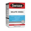 Swisse Salute Ossea Integratore di Calcio 60 Compresse