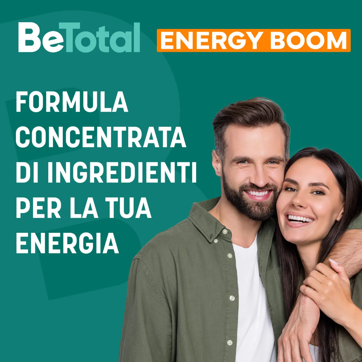 Betotal Energy Boom 20Stick Stanchezza e Affaticamento
