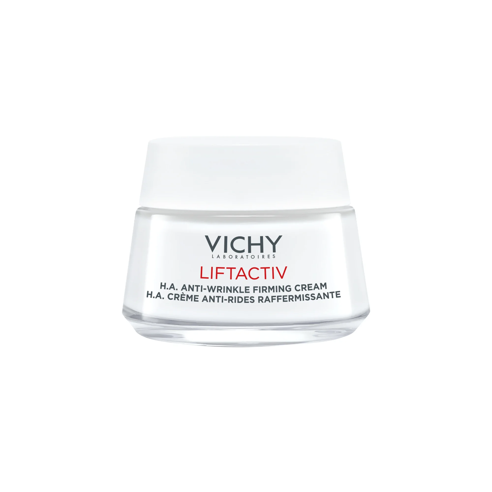 Vichy Liftactiv H.A. Crema Giorno 50 Ml Rassodante Anti-rughe Pelle Normale e Mista