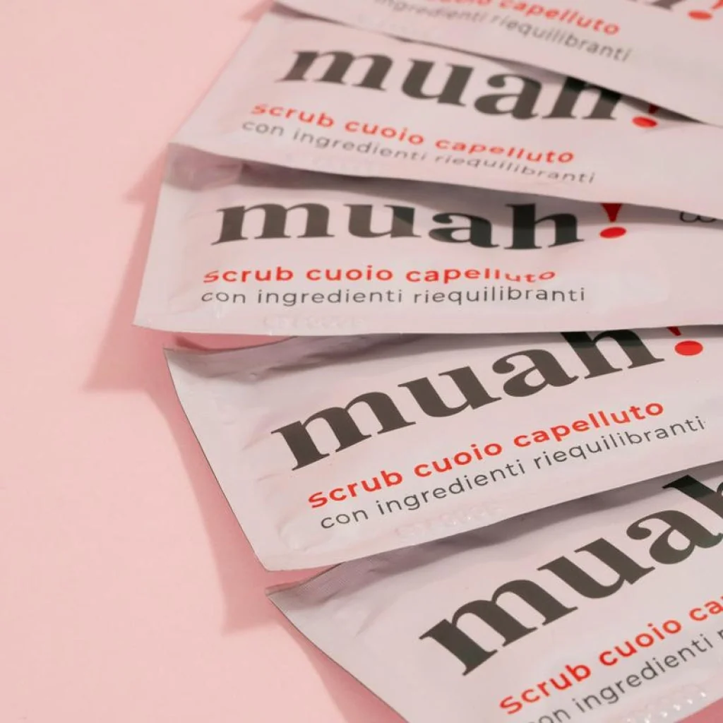 Hava Hair Muah Scrub Riequilibrante - 15ml