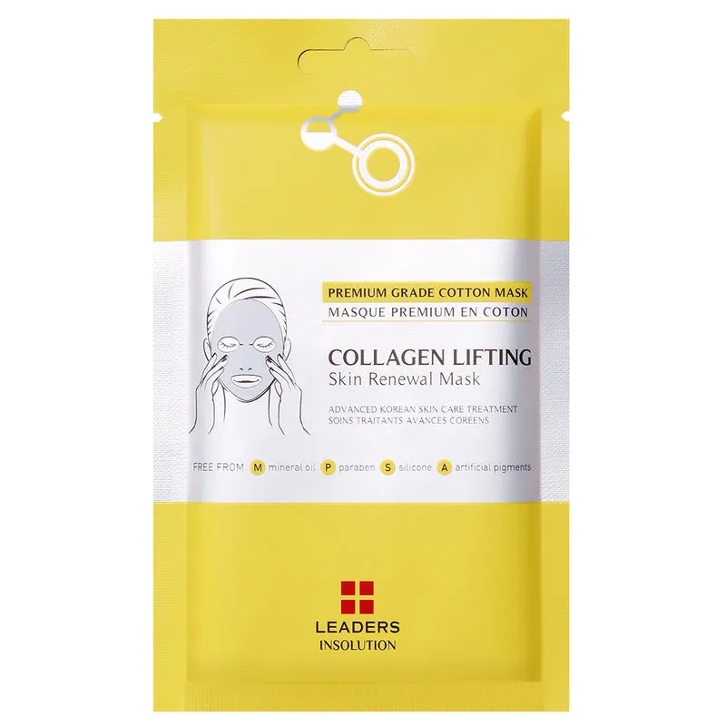 Collagen Lifting Skin Renewal Mask Maschera Viso al Collagene