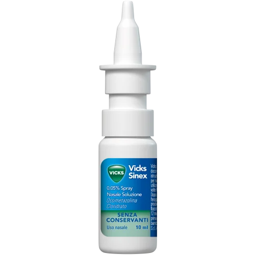 Vicks Sinex Spray Nasale 10 Ml