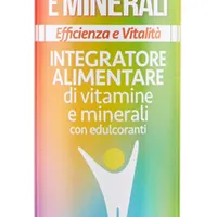 Equilibra Piu' Vitamine E Minerali 20 Compresse Effervescenti
