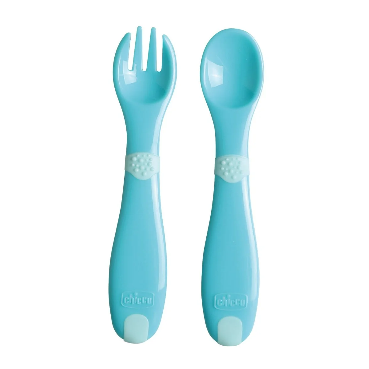 Chicco Set Pappa 12M+ Azzurro Azzurro