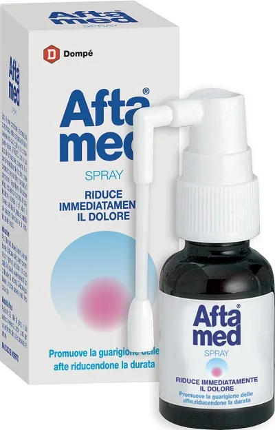 Aftamed Spray 20 ml