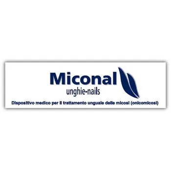 Miconal Unghie Trattamento Micosi 8 ml 