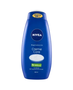Bagnodoccia Nivea Creme Care 500ml Nutriente e Idratante
